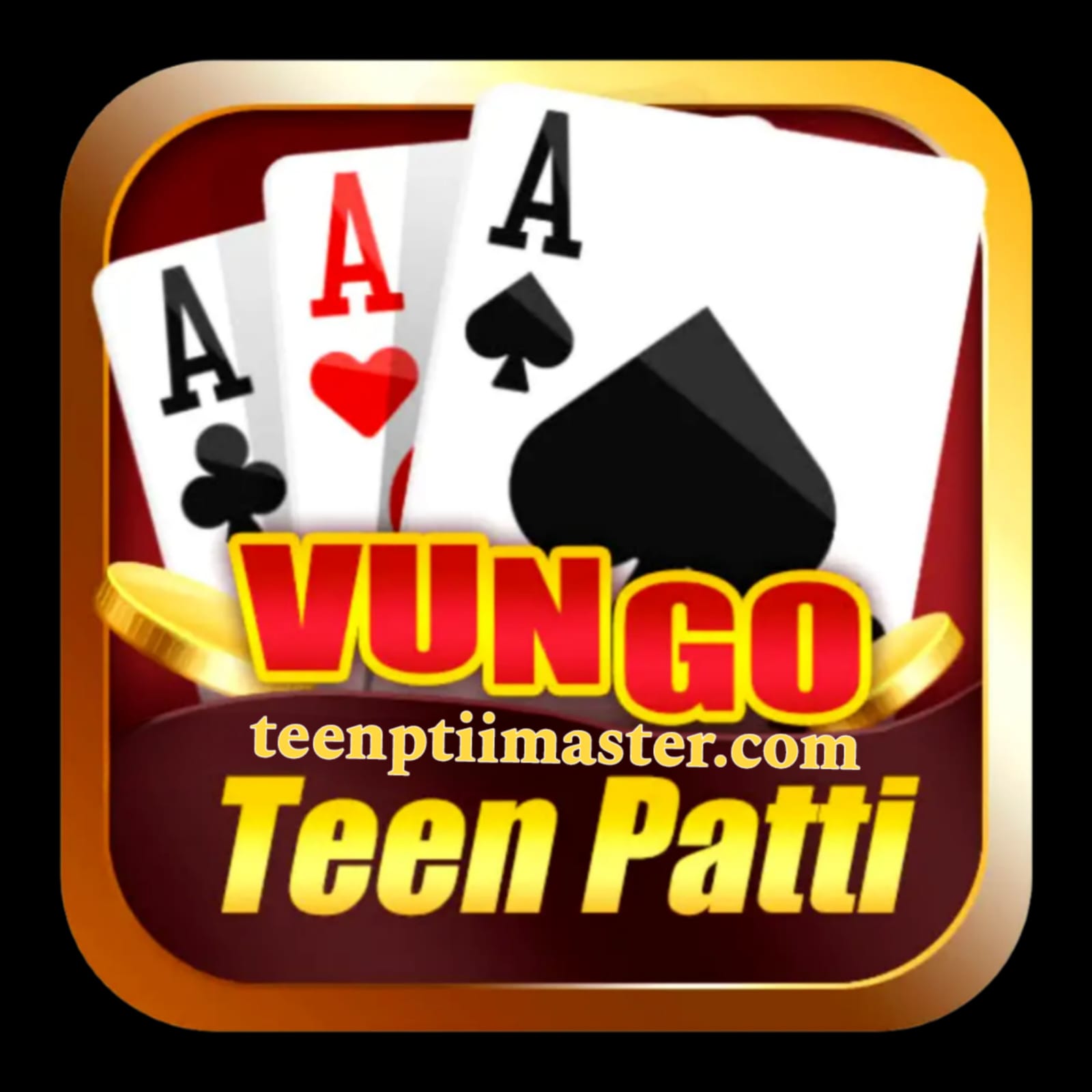 Teen Patti Vungo - Master 3 Patti