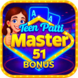 Teen Patti Master 51 Bonus